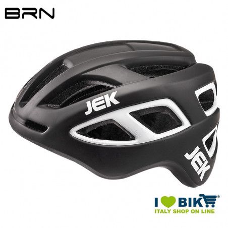 Helmet BRN JEK black white BRN - 2