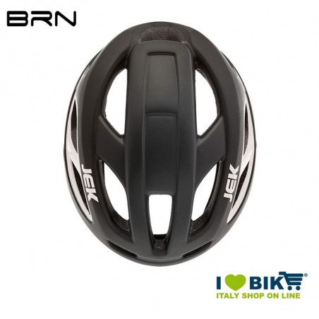 Casco BRN JEK nero bianco BRN - 3