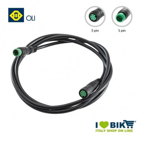 Extension Display Oils for movie plus and sport engines OLI eBike Systems - 1