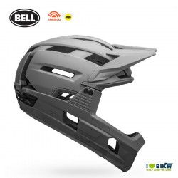 SUPER AIR R MATTE/GLOSS GRAYS BELL - 1