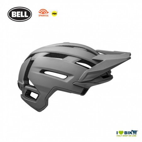 SUPER AIR R MATTE/GLOSS GRAYS BELL - 6