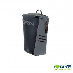 Borsa BRN Himalaya small anteriore Grigia BRN - 2