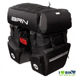 BRN BIKE TRAVEL 70 BAGS BRN - 1