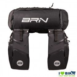 BRN BIKE TRAVEL 70 BAGS BRN - 1 2