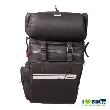 BRN BIKE TRAVEL 70 BAGS BRN - 3