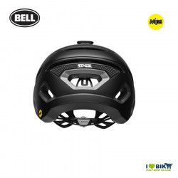 BELL SIXER MATTE/GLOSS BLACK BELL - 1 2