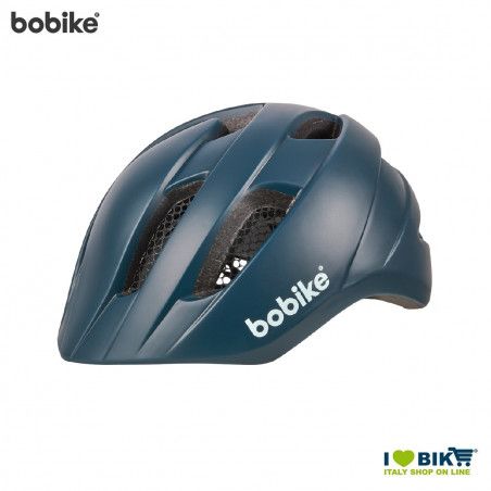 Casco BOBIKE EXCLUSIVE DENIM Unisex - Blue  - 1