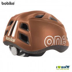 Casco BOBIKE ONE marrone Unisex  - 1 2