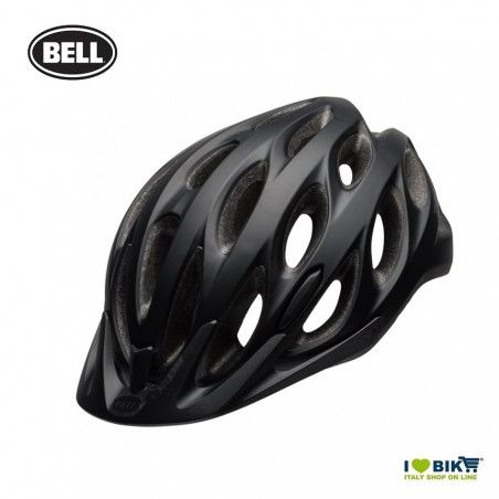 Casco Bell TRACKER MATTE BLACK BELL - 2