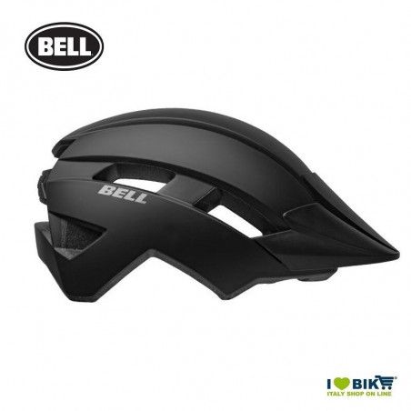 CASCO BELL SIDETRACK II MATTE BLACK BELL - 1