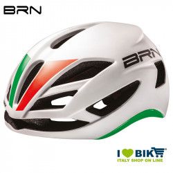 Casco BRN CLOUD II bianco opaco ITALIA BRN - 1