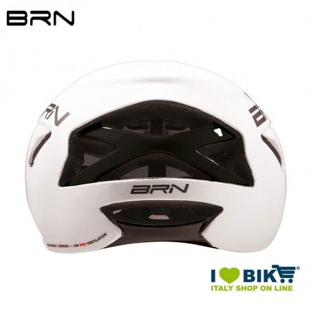 Helmet BRN Cloud II matt white BRN - 2