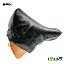 Saddle cover in SKI Viaggio black  - 1