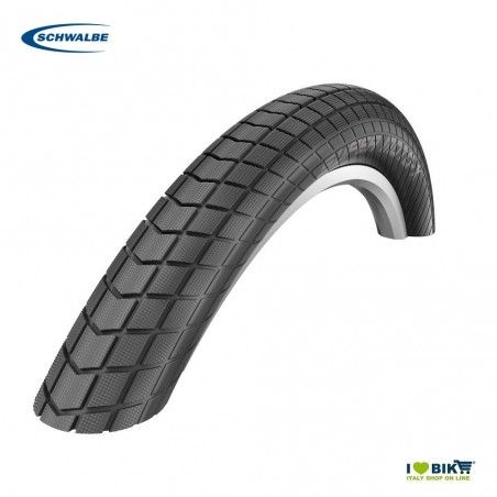 Copertone Schwalbe Super Moto-X HS439 27.5x2.40 Sskin-nero Refl.GG DD DC Schwalbe - 1