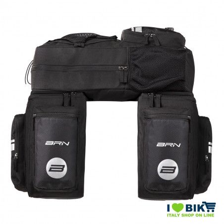 BORSE BRN BIKE TRAVEL 50 L  - 6