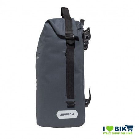 BORSA BRN BIKE TRAVEL ANTERIORE 10 L BRN - 2