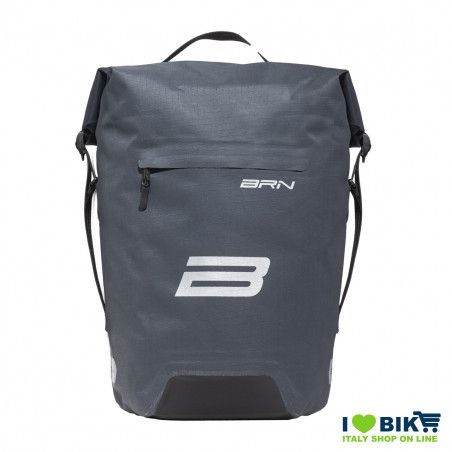 BORSA BRN BIKE TRAVEL POSTERIORE 20 L BRN - 1