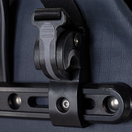 BRN Bike Travel Bag Rear 20 L BRN - 4