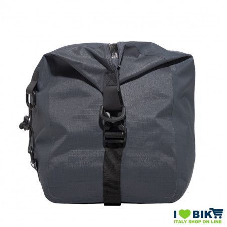 BRN BIKE TRAVEL BAG REAR PACK CARRIER BRN - 2
