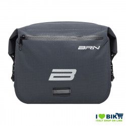 BRN BIKE TRAVEL HANDLEBAR BAG  - 4 2