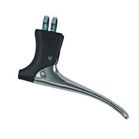 Pair Sport brake levers in aluminum SACCON - 1