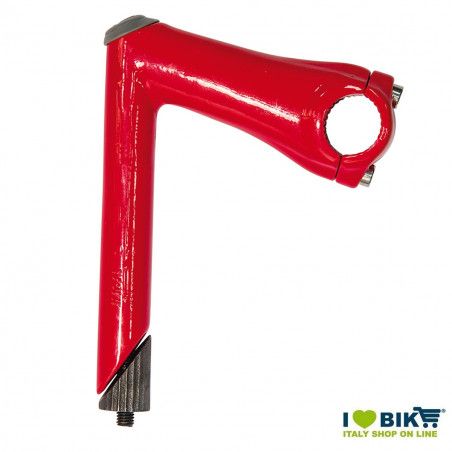 Piantone corsa/fixed ROSSO 100 MM  - 1