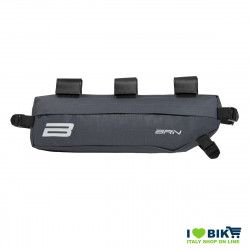 BRN BIKE TRAVEL BAG TO LOWER FRAME MEDIUM BRN - 2 2