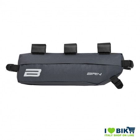 BORSA BRN BIKE TRAVEL AL TELAIO INFERIORE MEDIUM BRN - 1