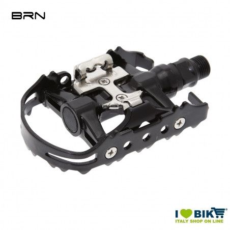 Coppia Pedali Dual Function su Sfere neri  - 1