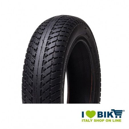 Scooter cover 8 1/2 x 2 - Puncture protection BRN - 1