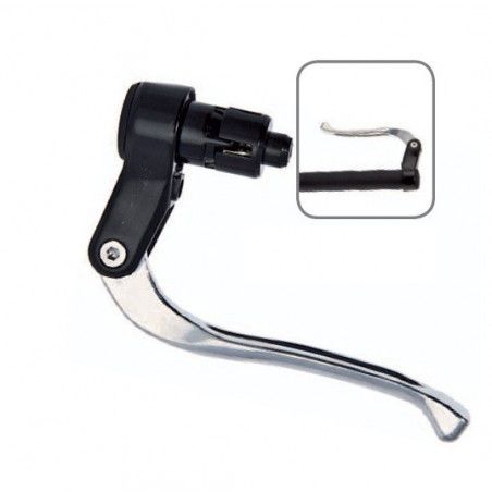 Pair brake lever mounting, expanders (17 to 19.8 mm)  - 1