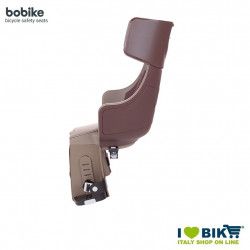 SEGGIOLINO EXCLUSIVE TOUR PLUS - AZZURRO DENIM Bobike - 1 2