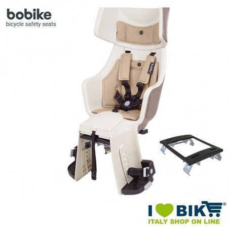EXCLUSIVE TOUR PLUS SEAT -  SAFARI CHIC Bobike - 3