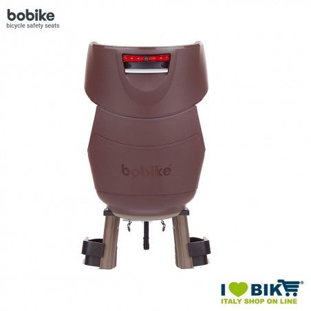 EXCLUSIVE TOUR PLUS SEAT -  CARAMEL BROWN Bobike - 2