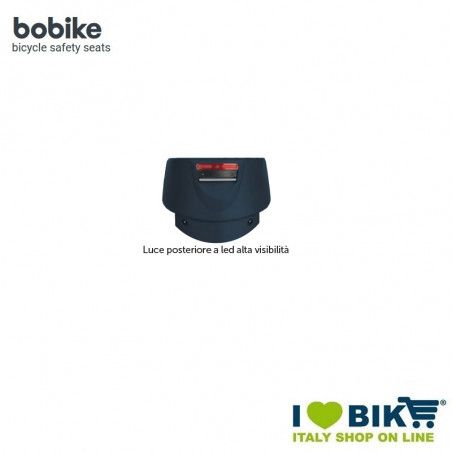 EXCLUSIVE TOUR PLUS SEAT -  CARAMEL BROWN Bobike - 4