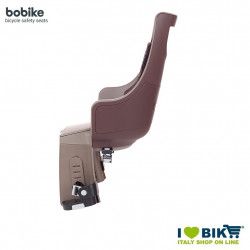 BIKE SEAT EXCLUSIVE MAXI PLUS - Caramel Brown Bobike - 2 2