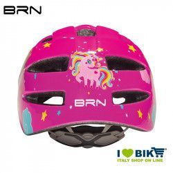 Child Helmet BRN BIMBO HAPPY BRN - 1 2