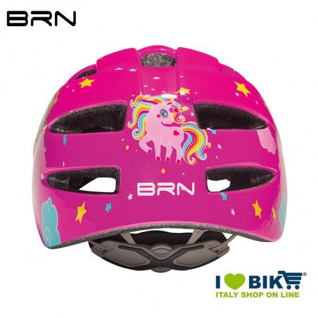 Child Helmet BRN BIMBO HAPPY BRN - 2