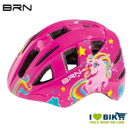 Child Helmet BRN BIMBO HAPPY BRN - 1