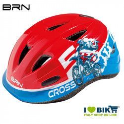 Child Helmet BRN BIMBO CROSS BRN - 1