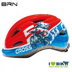 Casco BRN BIMBO CROSS BRN - 1 2