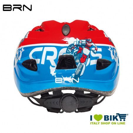Casco BRN BIMBO CROSS BRN - 3