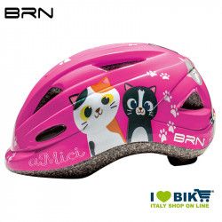 Child Helmet BRN BIMBO A-MICI BRN - 1 2
