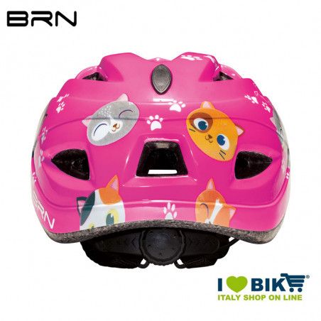 Casco Bimbi BRN BIMBO A-MICI BRN - 3