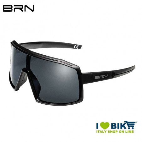 Occhiali BRN MAX WIDE nero BRN - 1