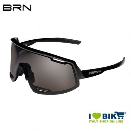 BRN Glasses RX WIDE black BRN - 1