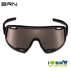 BRN Glasses RX WIDE black BRN - 1 2