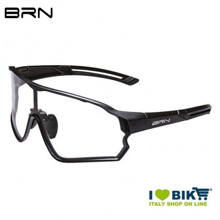 BRN Glasses MAX Fototech black BRN - 1