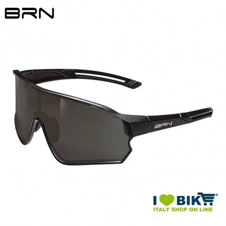 Occhiali BRN MAX POLARIZZATI Nero BRN - 1
