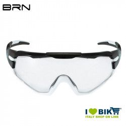 BRN Glasses Rxph Fototech white BRN - 1 2